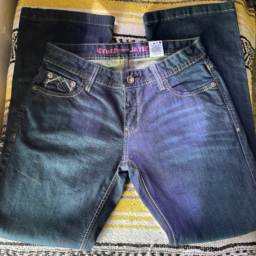 Cruel girl jeans size 7 regular